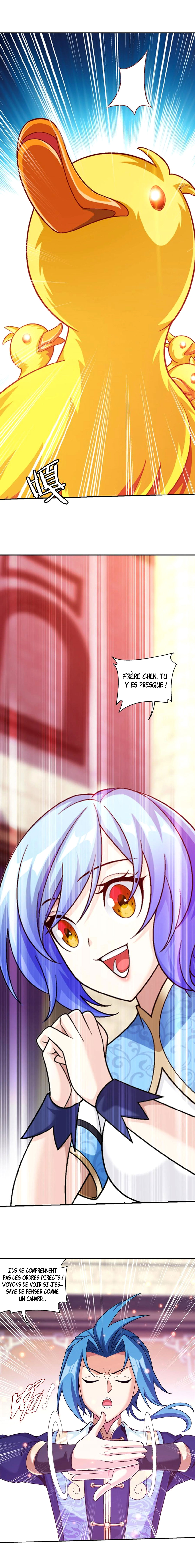 Read The Great Ruler FR Manga Online