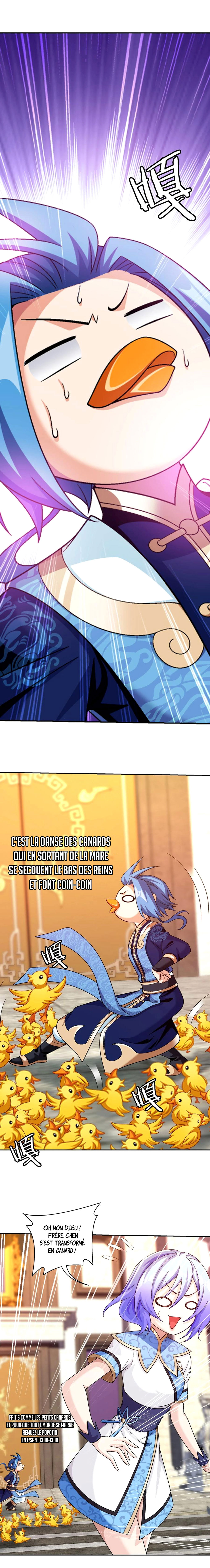 Read The Great Ruler FR Manga Online