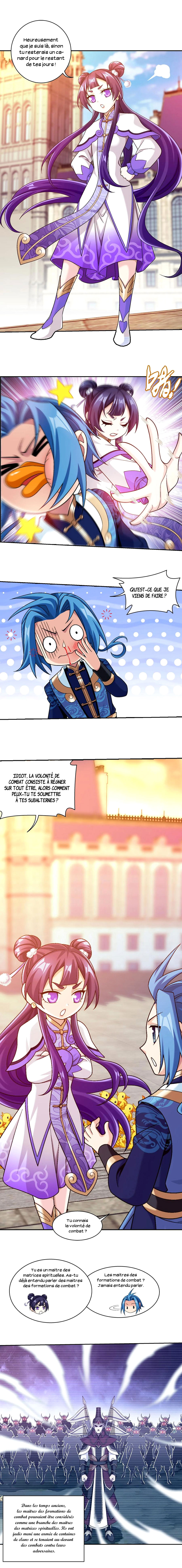 Read The Great Ruler FR Manga Online