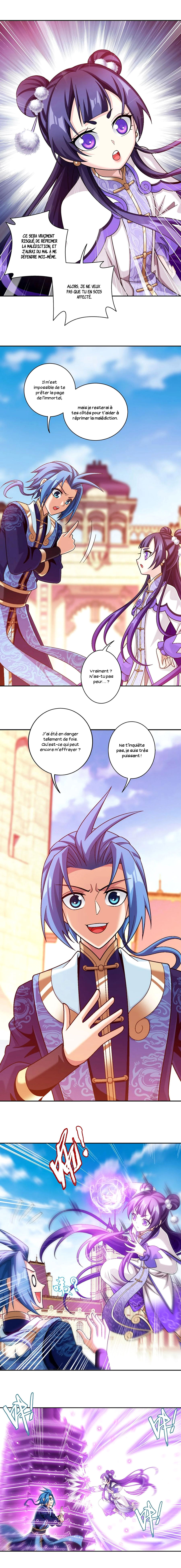 Read The Great Ruler FR Manga Online