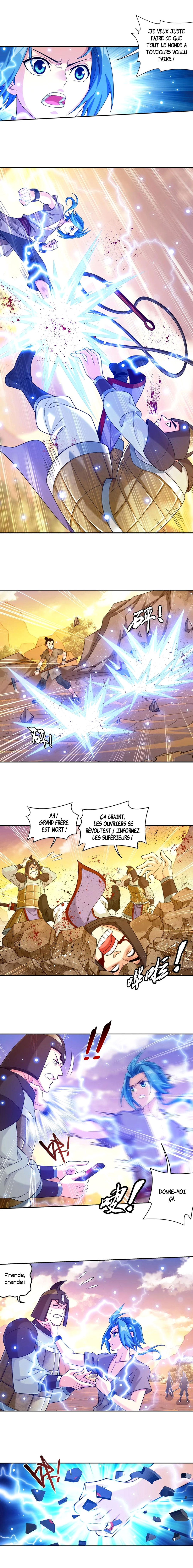 Read The Great Ruler FR Manga Online