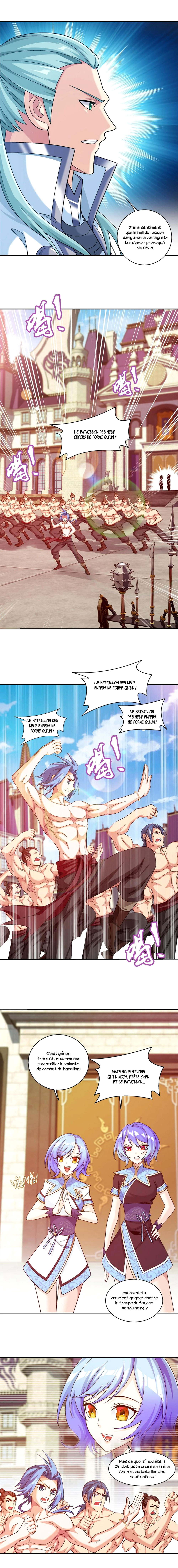 Read The Great Ruler FR Manga Online