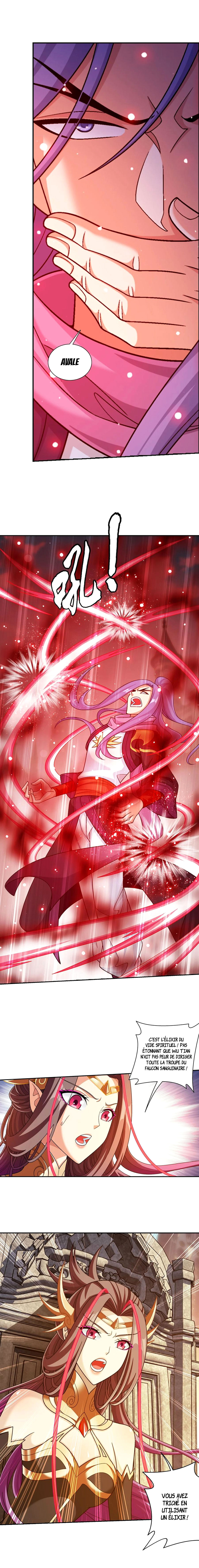 Read The Great Ruler FR Manga Online