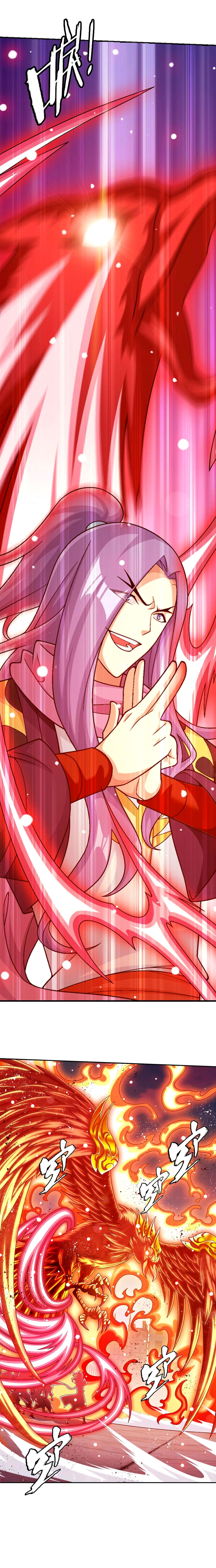 Read The Great Ruler FR Manga Online