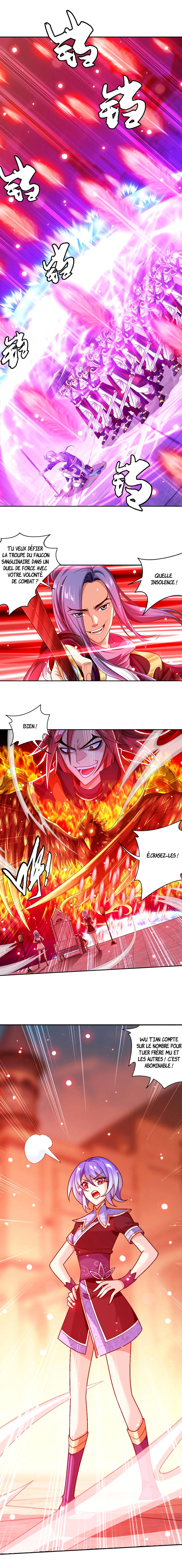 Read The Great Ruler FR Manga Online