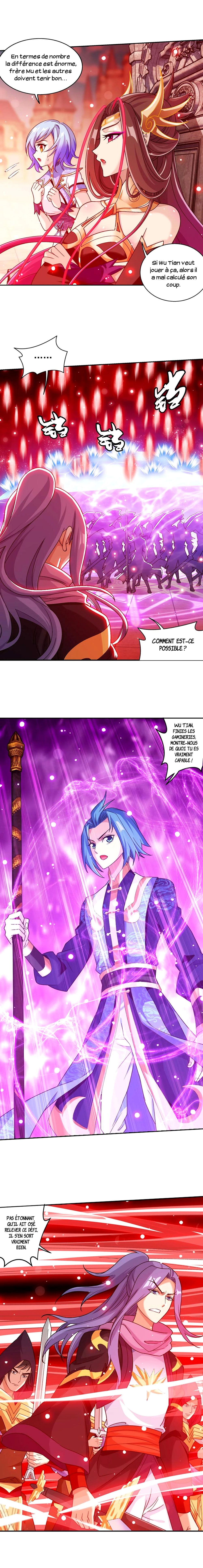 Read The Great Ruler FR Manga Online