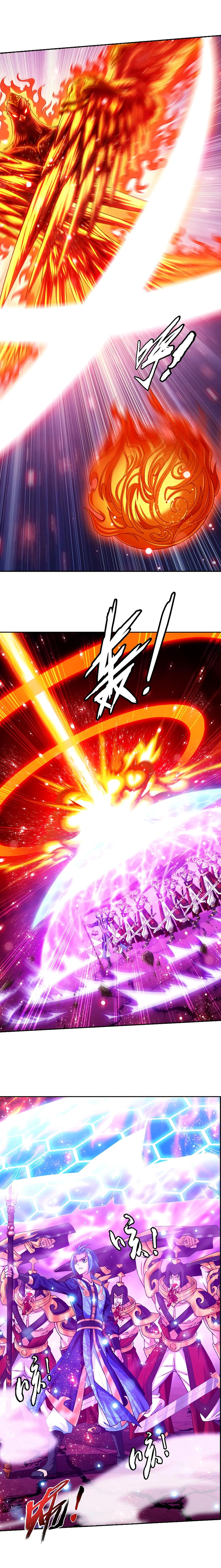 Read The Great Ruler FR Manga Online