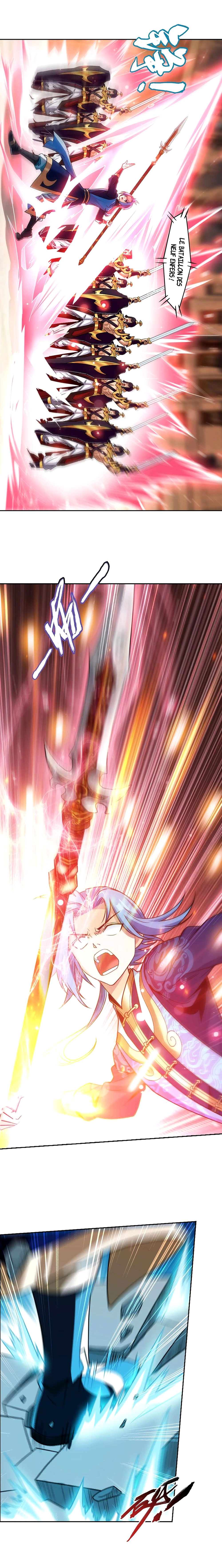 Read The Great Ruler FR Manga Online