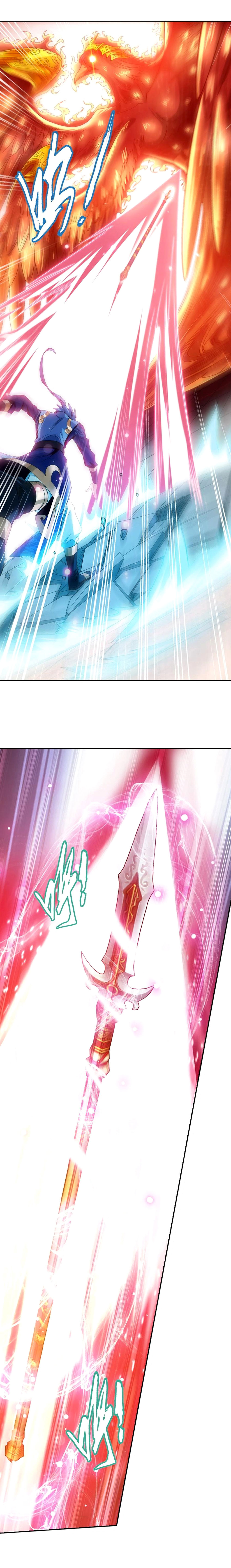 Read The Great Ruler FR Manga Online