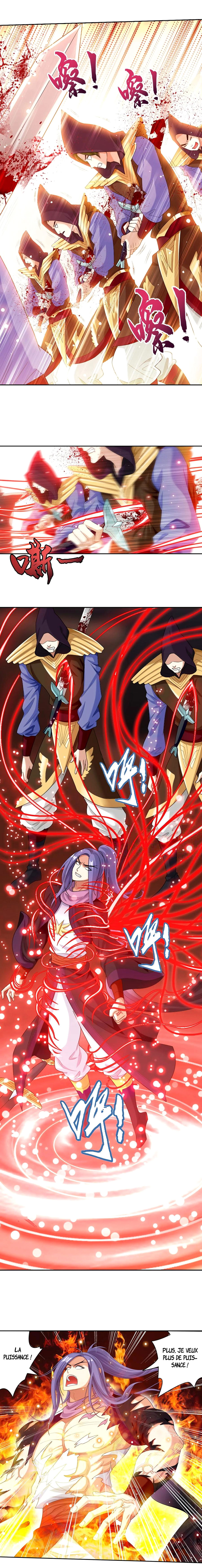 Read The Great Ruler FR Manga Online