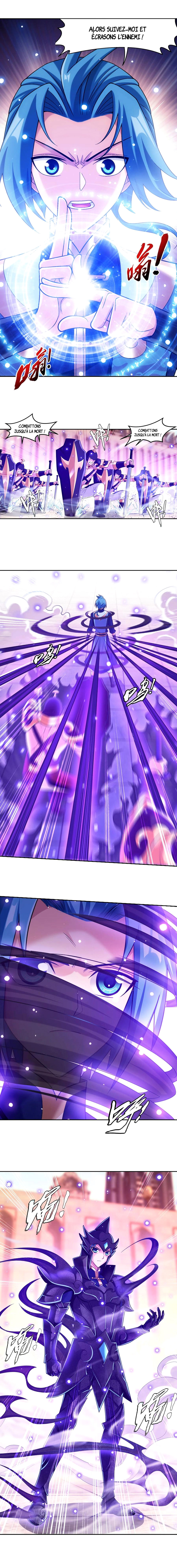 Read The Great Ruler FR Manga Online