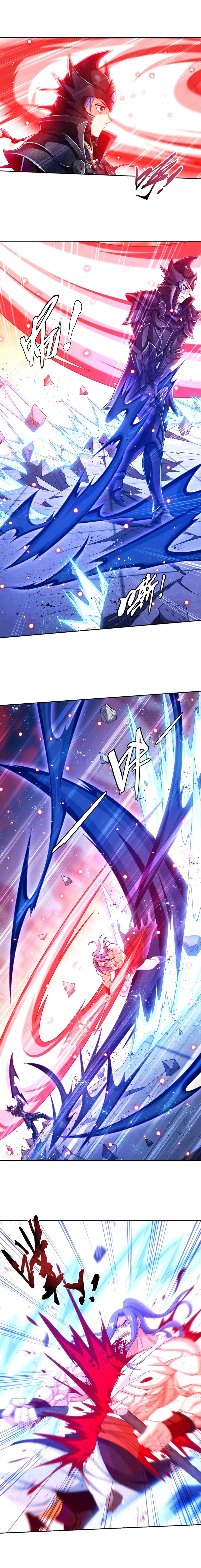 Read The Great Ruler FR Manga Online