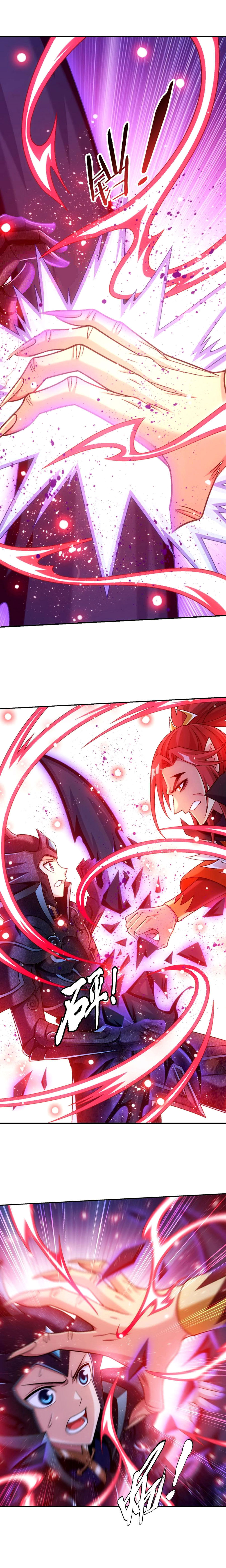 Read The Great Ruler FR Manga Online