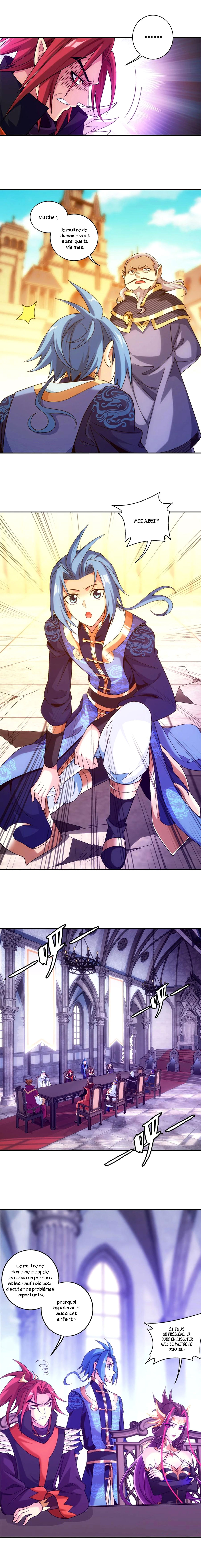 Read The Great Ruler FR Manga Online