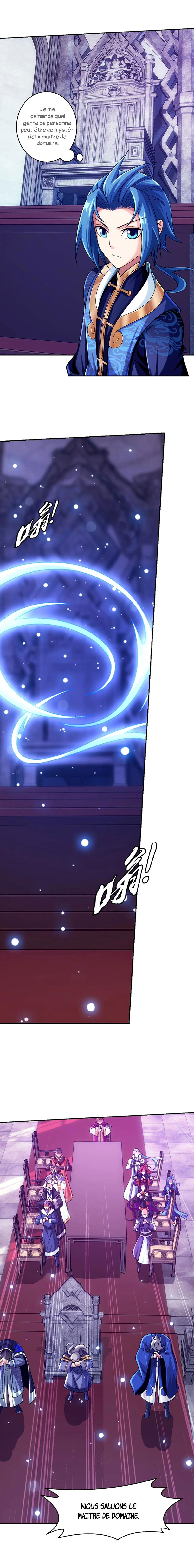 Read The Great Ruler FR Manga Online