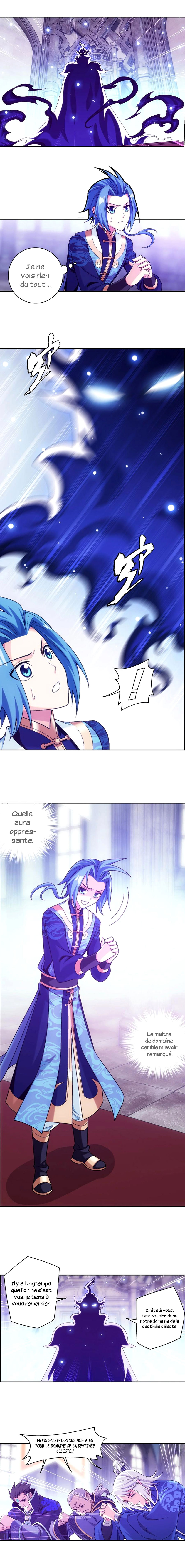 Read The Great Ruler FR Manga Online