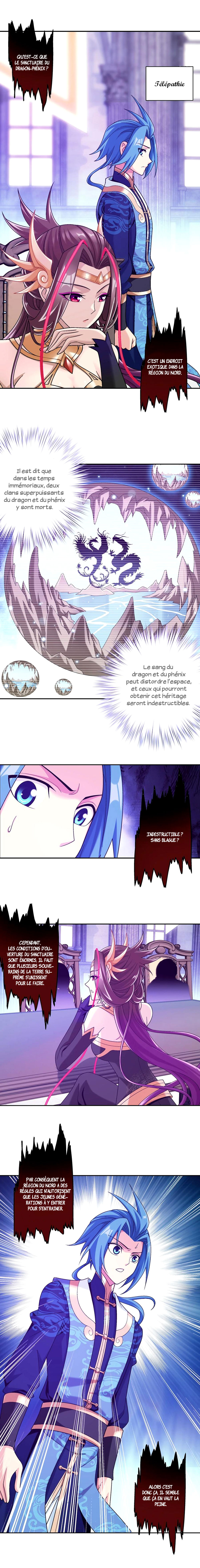 Read The Great Ruler FR Manga Online