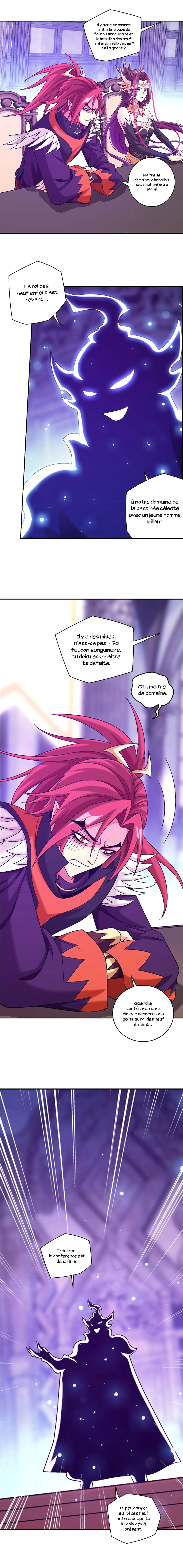 Read The Great Ruler FR Manga Online