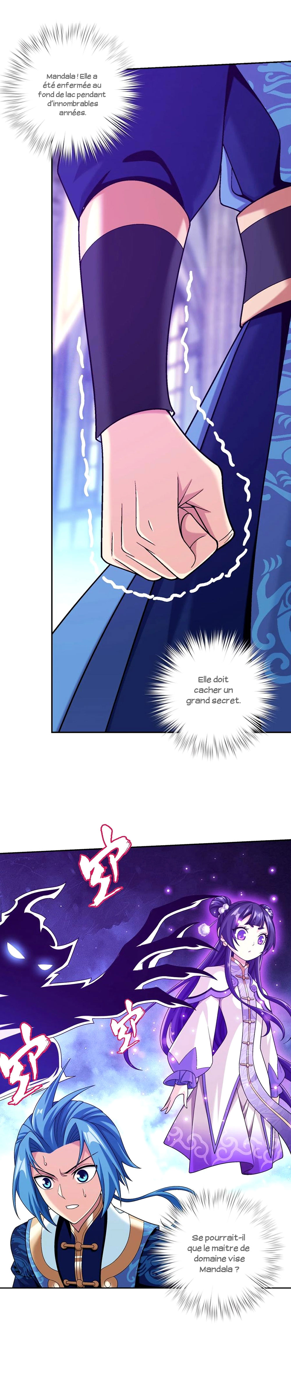 Read The Great Ruler FR Manga Online