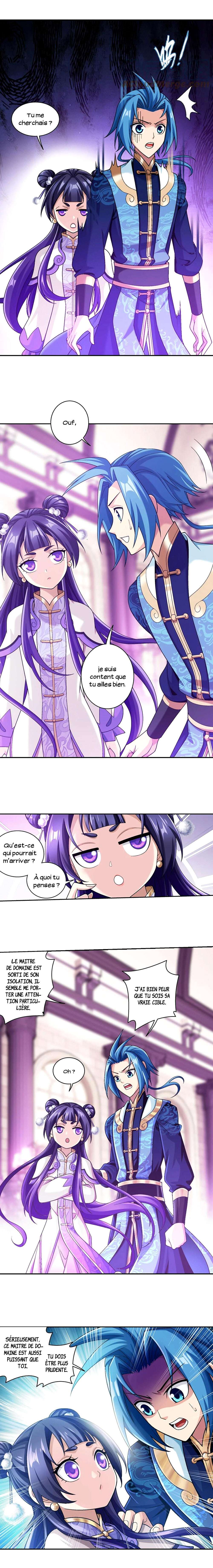 Read The Great Ruler FR Manga Online