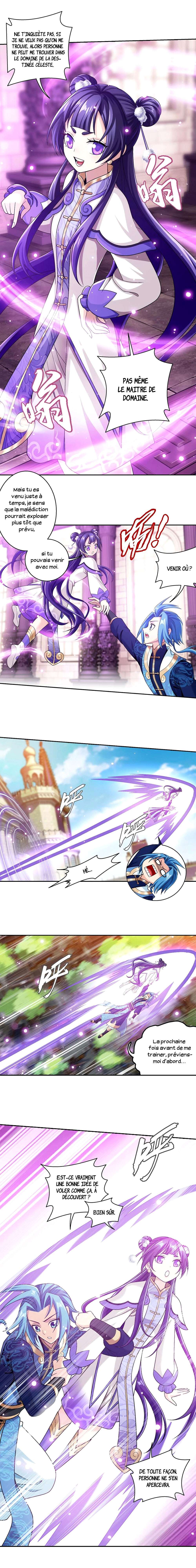 Read The Great Ruler FR Manga Online