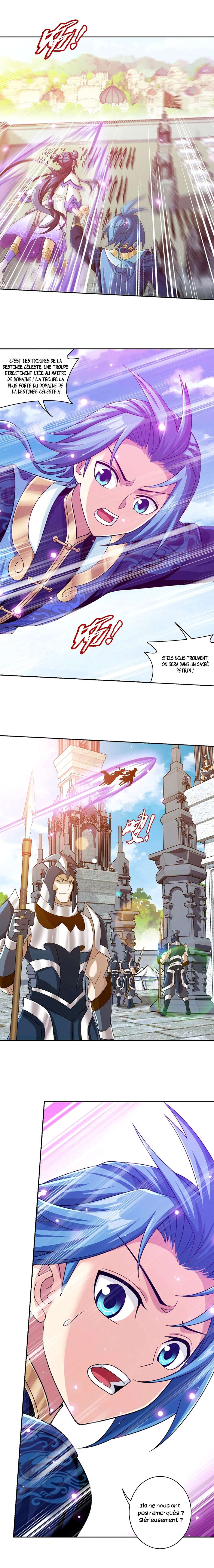 Read The Great Ruler FR Manga Online