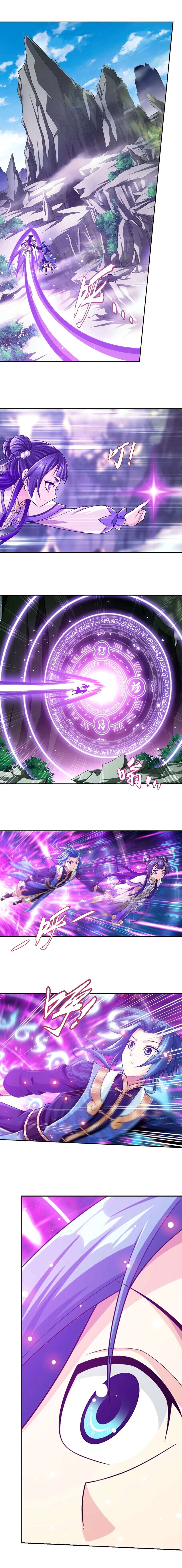 Read The Great Ruler FR Manga Online