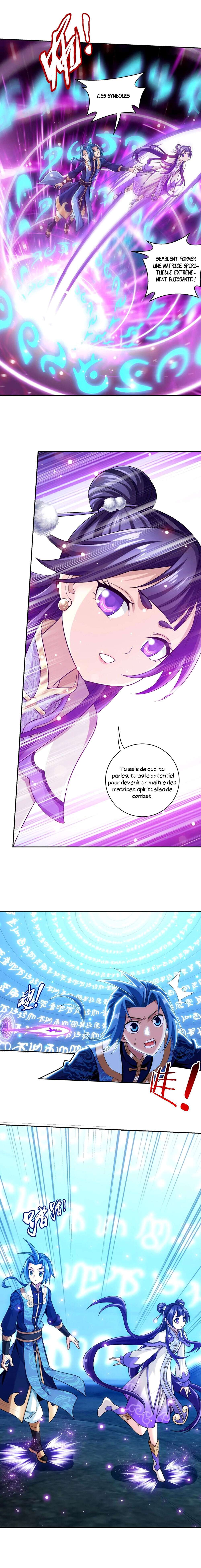 Read The Great Ruler FR Manga Online