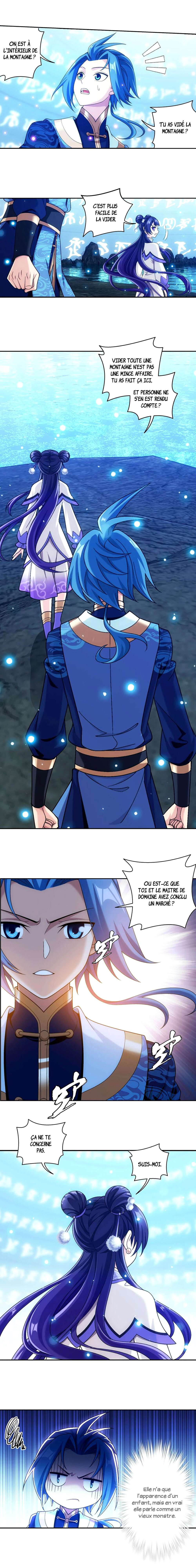 Read The Great Ruler FR Manga Online