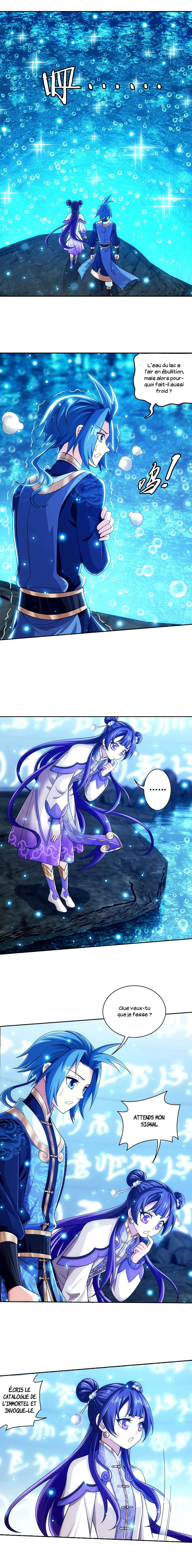 Read The Great Ruler FR Manga Online