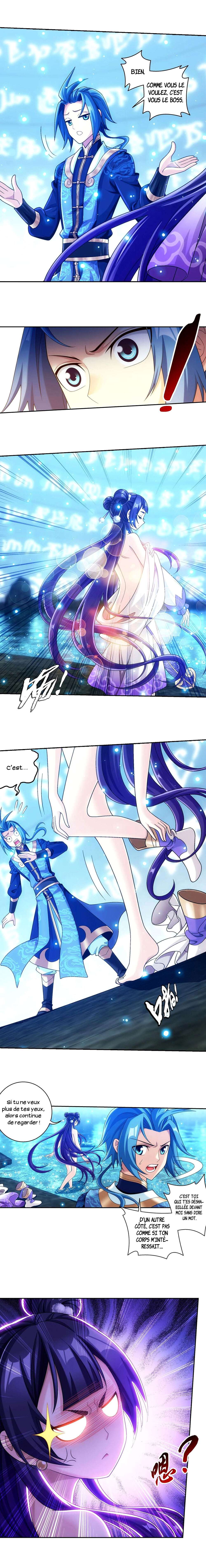 Read The Great Ruler FR Manga Online