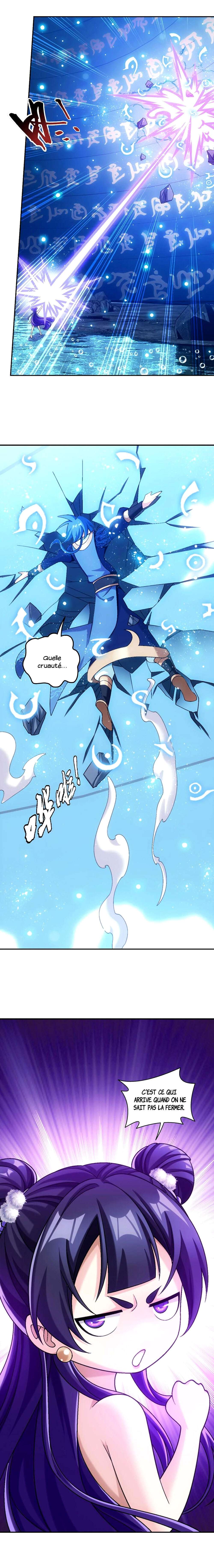 Read The Great Ruler FR Manga Online