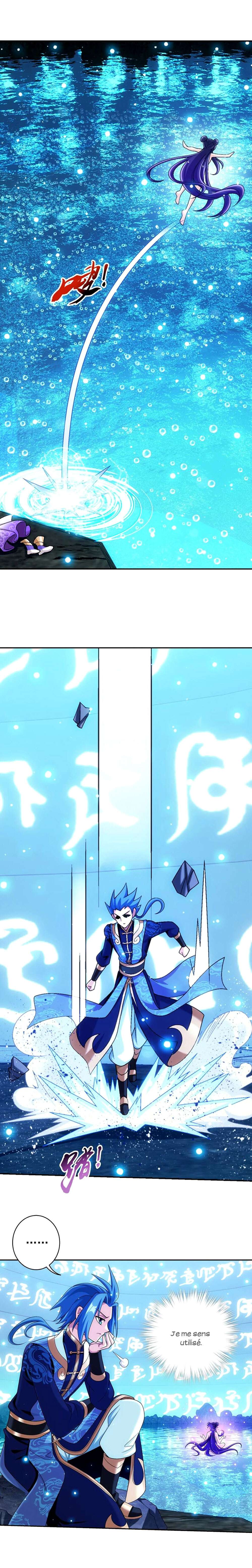 Read The Great Ruler FR Manga Online