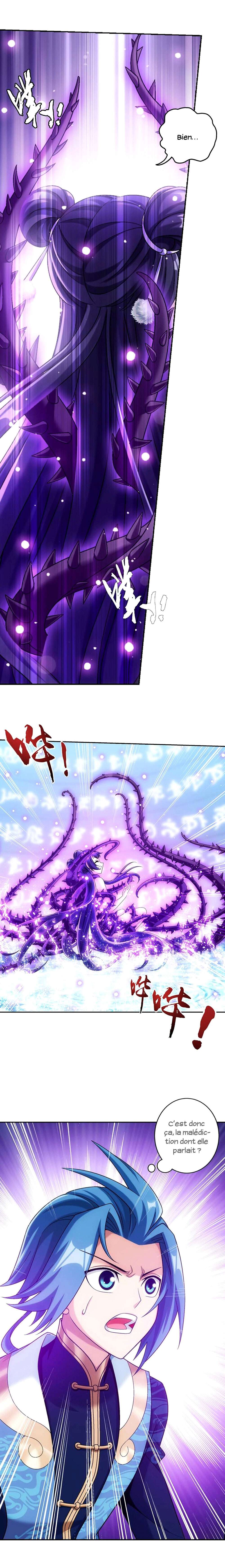 Read The Great Ruler FR Manga Online