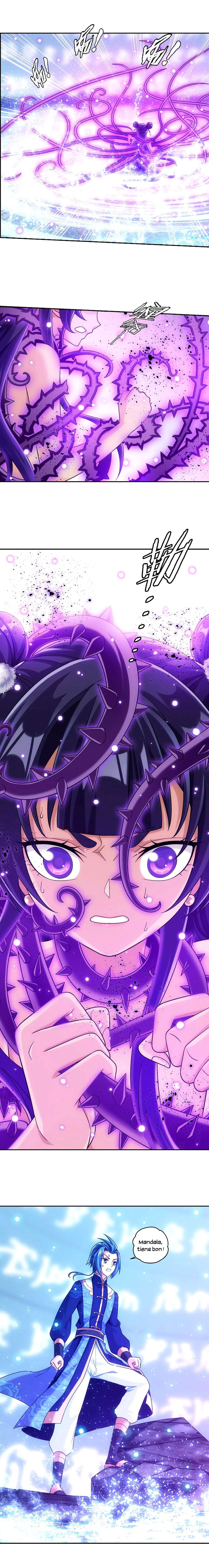 Read The Great Ruler FR Manga Online