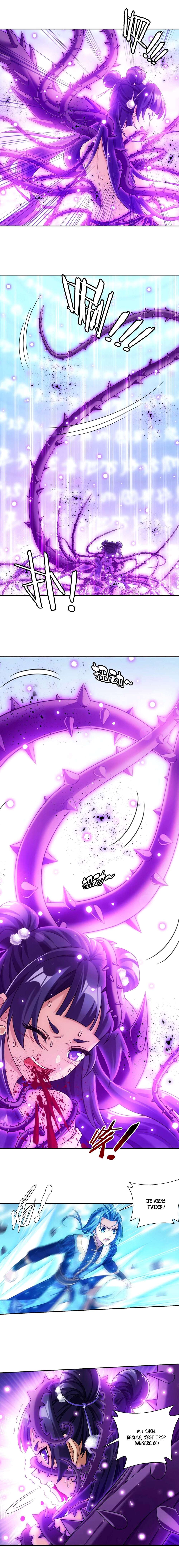 Read The Great Ruler FR Manga Online