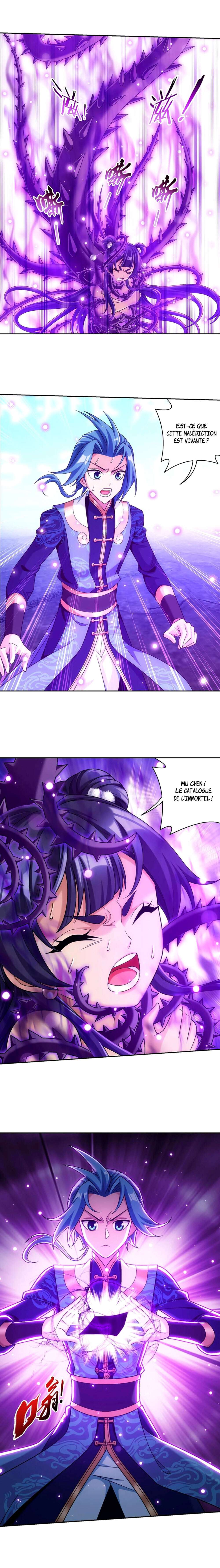 Read The Great Ruler FR Manga Online