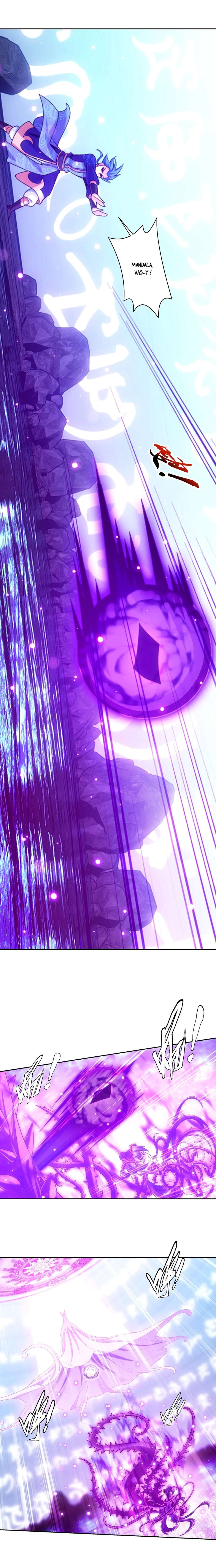 Read The Great Ruler FR Manga Online