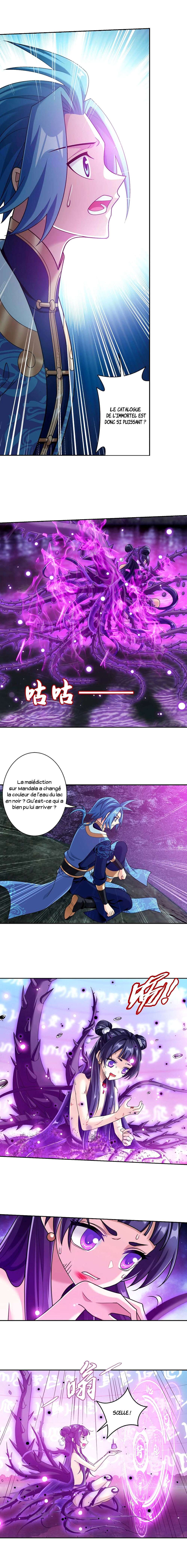 Read The Great Ruler FR Manga Online