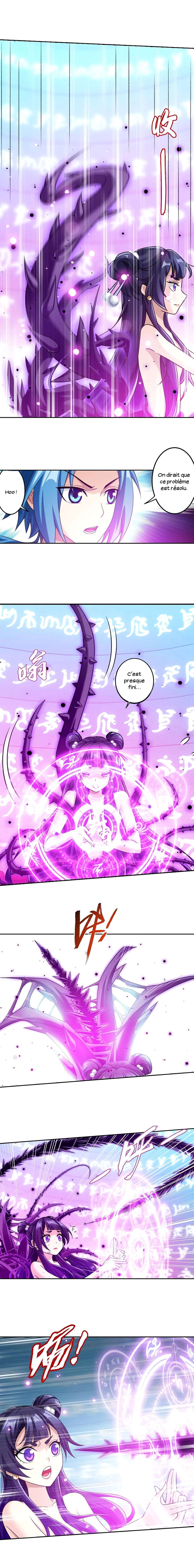 Read The Great Ruler FR Manga Online