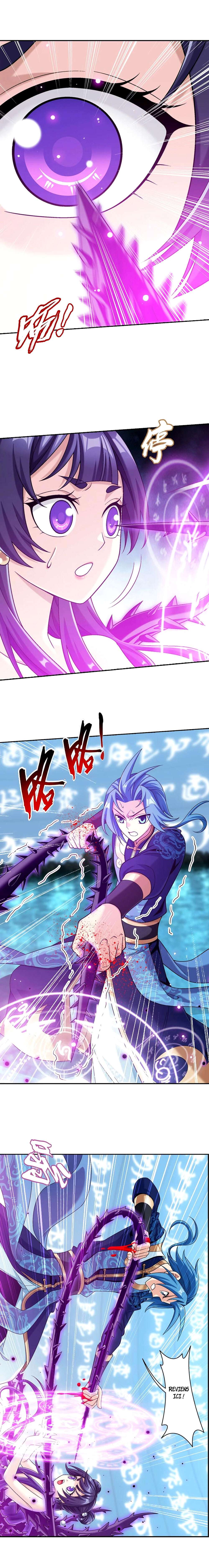 Read The Great Ruler FR Manga Online