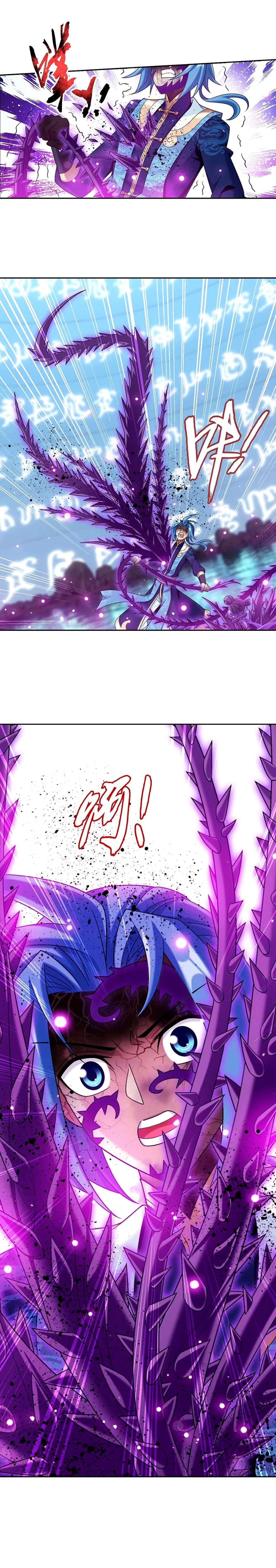 Read The Great Ruler FR Manga Online