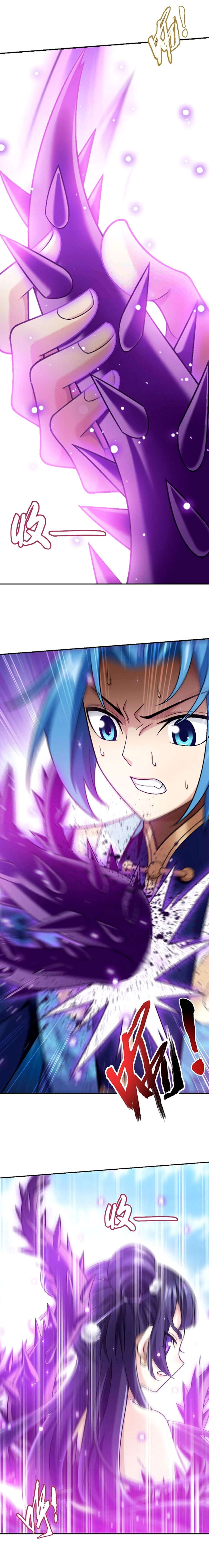 Read The Great Ruler FR Manga Online