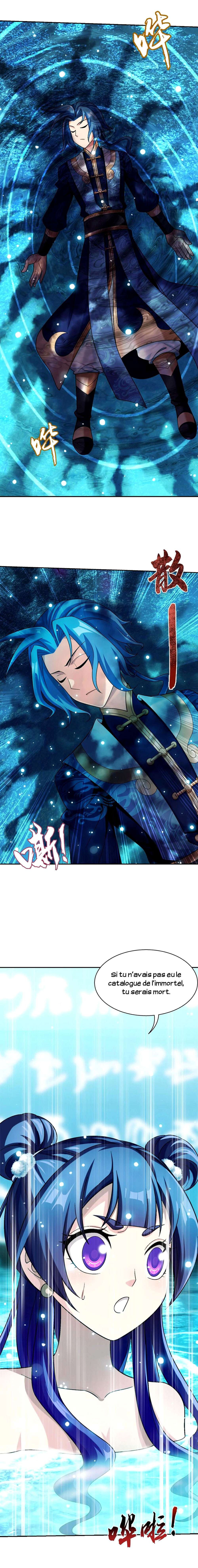 Read The Great Ruler FR Manga Online