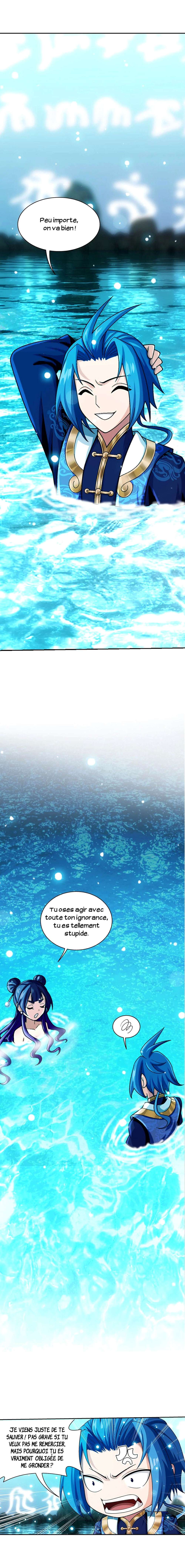 Read The Great Ruler FR Manga Online