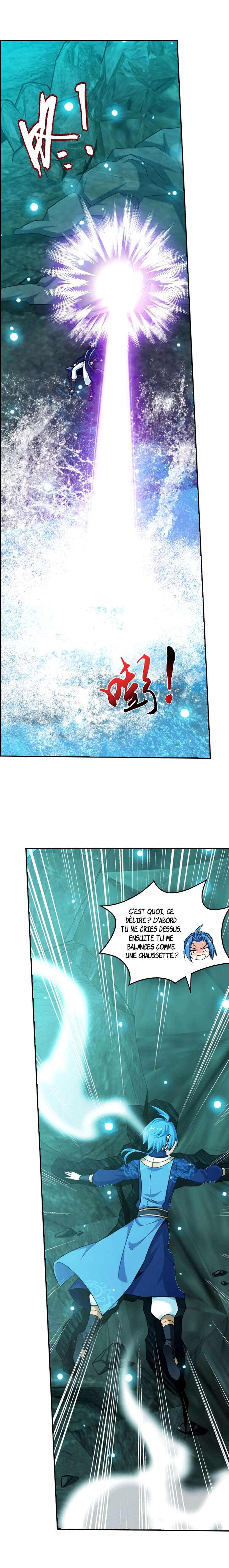 Read The Great Ruler FR Manga Online