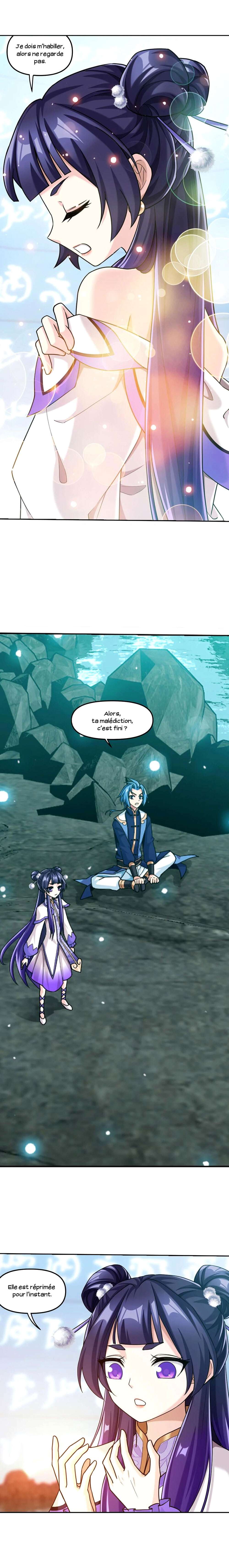 Read The Great Ruler FR Manga Online