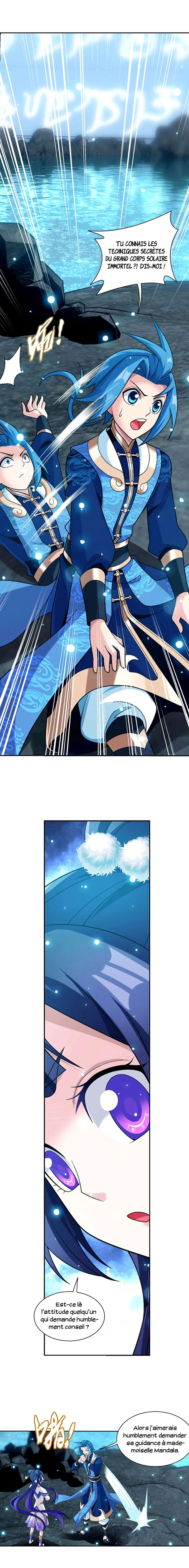 Read The Great Ruler FR Manga Online