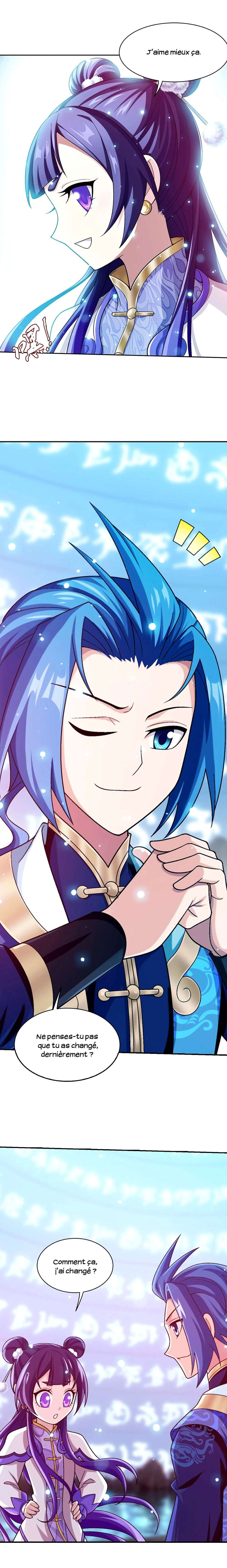 Read The Great Ruler FR Manga Online