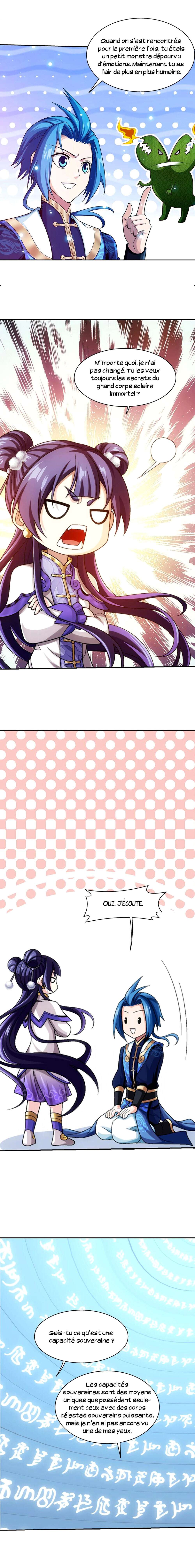 Read The Great Ruler FR Manga Online